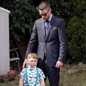 Meet your Posher, Joey